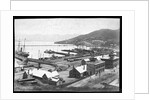 Lyttleton Harbour by Anonymous