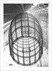 Burney Airship's Ribbed Frame by Anonymous