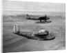 Short Empire Flying Boat by Anonymous