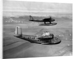 Short Empire Flying Boat by Anonymous