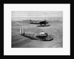 Short Empire Flying Boat by Anonymous