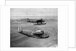 Short Empire Flying Boat by Anonymous