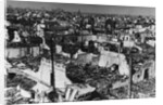 War-Damaged Shanghai by Anonymous