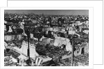War-Damaged Shanghai by Anonymous
