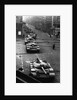 Russian Tanks on Budapest Street in 1956 by Anonymous