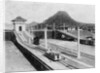 Miraflores Lock by Anonymous