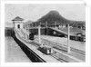 Miraflores Lock by Anonymous