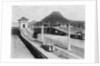 Miraflores Lock by Anonymous