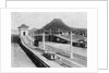 Miraflores Lock by Anonymous