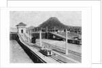 Miraflores Lock by Anonymous