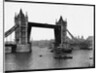 View Towards Pool of London by Anonymous