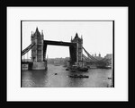 View Towards Pool of London by Anonymous