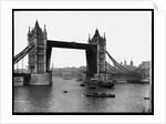 View Towards Pool of London by Anonymous