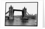 View Towards Pool of London by Anonymous
