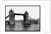 View Towards Pool of London by Anonymous
