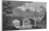 Barton Aqueduct by Anonymous