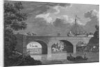 Barton Aqueduct by Anonymous
