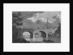 Barton Aqueduct by Anonymous
