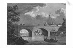 Barton Aqueduct by Anonymous