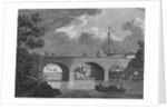 Barton Aqueduct by Anonymous