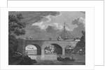 Barton Aqueduct by Anonymous