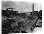 Storing Rubber at Akron, USA by Anonymous