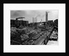 Storing Rubber at Akron, USA by Anonymous