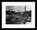 Storing Rubber at Akron, USA by Anonymous