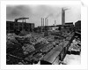 Storing Rubber at Akron, USA by Anonymous