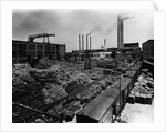 Storing Rubber at Akron, USA by Anonymous
