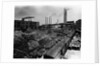 Storing Rubber at Akron, USA by Anonymous