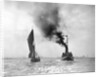 Boats on the River Thames by Anonymous
