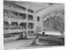 Arena of Astley's Amphitheatre, Surrey Road Illustration by Anonymous