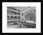 Arena of Astley's Amphitheatre, Surrey Road Illustration by Anonymous