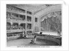 Arena of Astley's Amphitheatre, Surrey Road Illustration by Anonymous