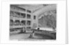 Arena of Astley's Amphitheatre, Surrey Road Illustration by Anonymous