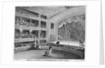 Arena of Astley's Amphitheatre, Surrey Road Illustration by Anonymous