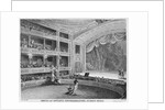 Arena of Astley's Amphitheatre, Surrey Road Illustration by Anonymous