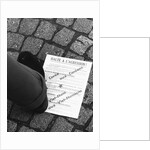 Bastille Day in Paris by Anonymous