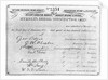 Membership Card by Anonymous