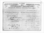 Membership Card by Anonymous