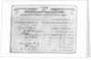 Membership Card by Anonymous