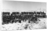Prussian Cannons and Soldiers by Anonymous