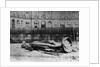 Dismantled Statue of Napoleon in Paris, 1871 by Anonymous