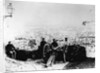 Communard Artillery Outpost by Anonymous