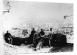 Communard Artillery Outpost by Anonymous