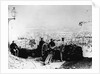 Communard Artillery Outpost by Anonymous