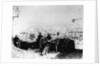 Communard Artillery Outpost by Anonymous