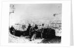 Communard Artillery Outpost by Anonymous