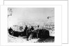 Communard Artillery Outpost by Anonymous